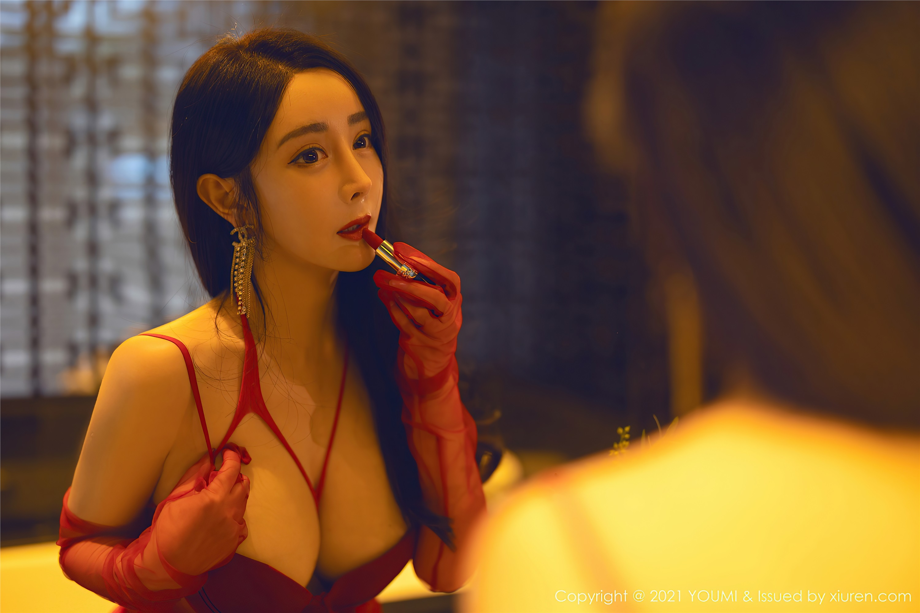 YouMi 尤蜜荟 2021.10.29 Vol.711 允爾